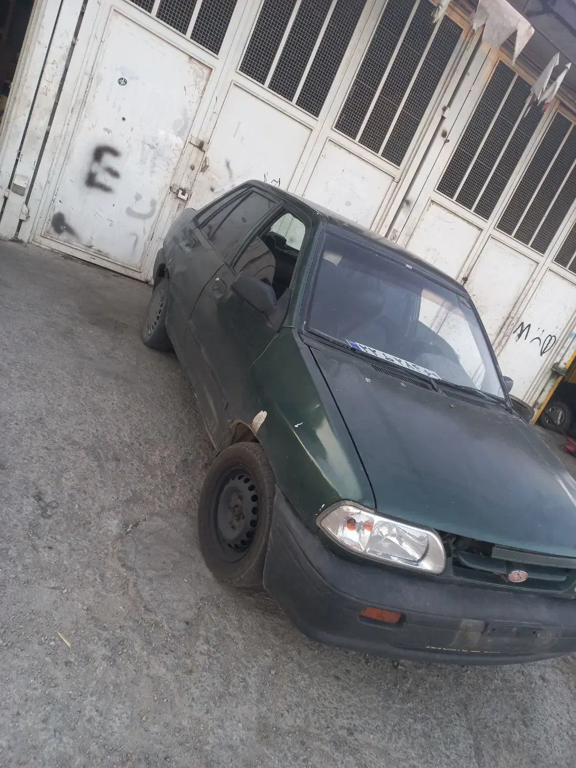 پراید ۸۳|خودرو سواری و وانت|گالیکش, |دیوار