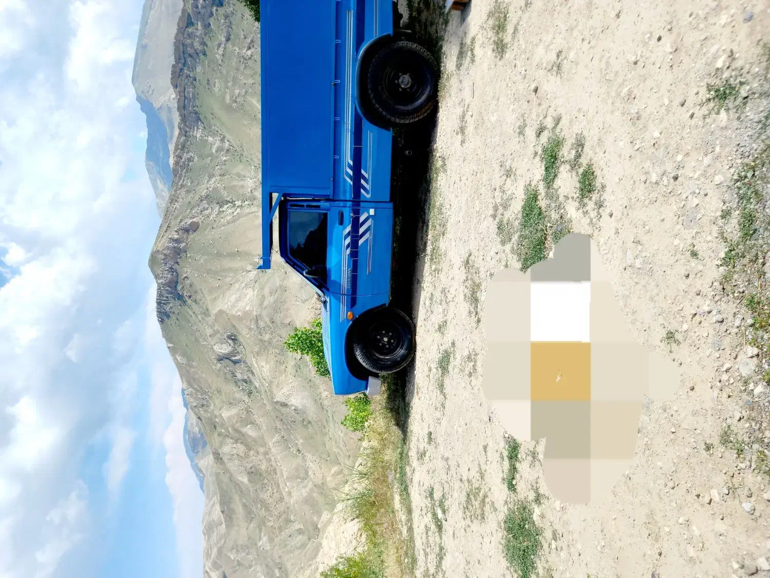 زامیاد|خودرو سواری و وانت|ماکو, |دیوار