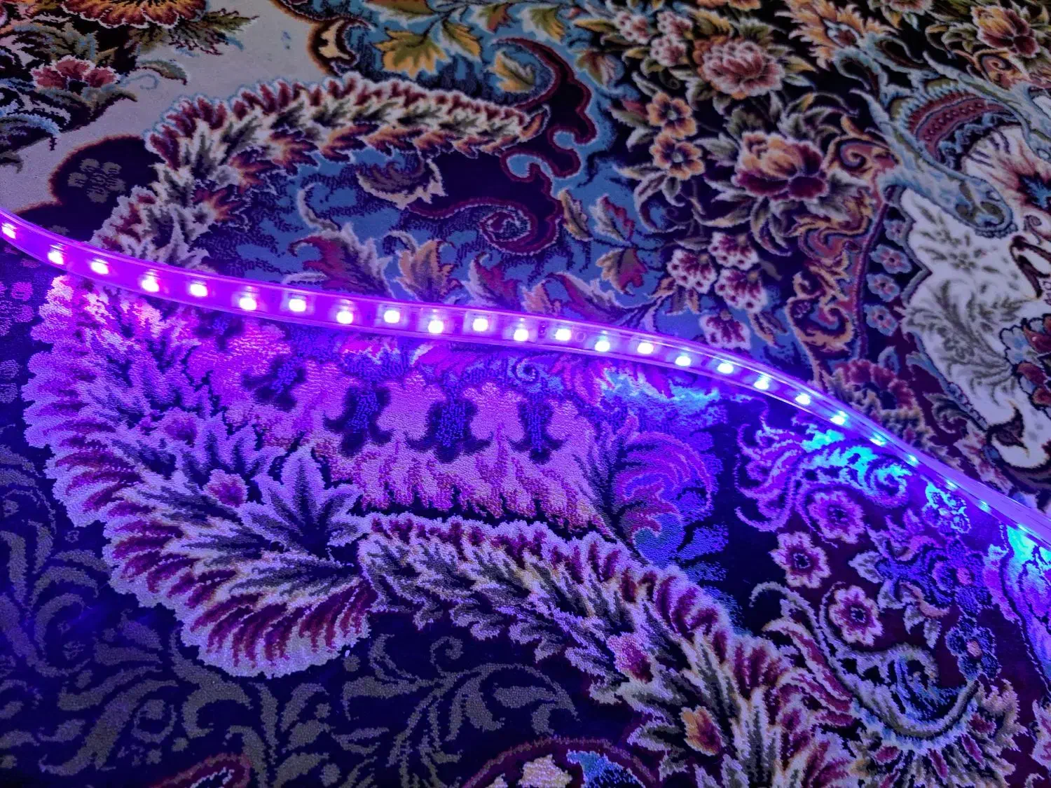 ریسه(نور مخفی)|ریسه و چراغ تزئینی|کرمانشاه, |دیوار