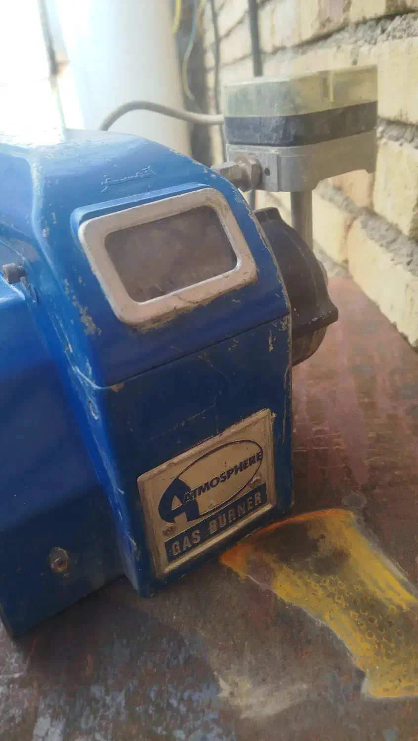 مشعل گازی|آبگرمکن، پکیج، شوفاژ|ارومیه, |دیوار