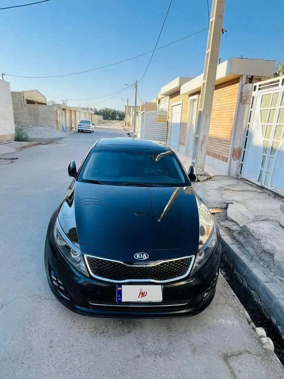 اپتیما ۲۰۱۵|خودرو سواری و وانت|امیدیه, |دیوار