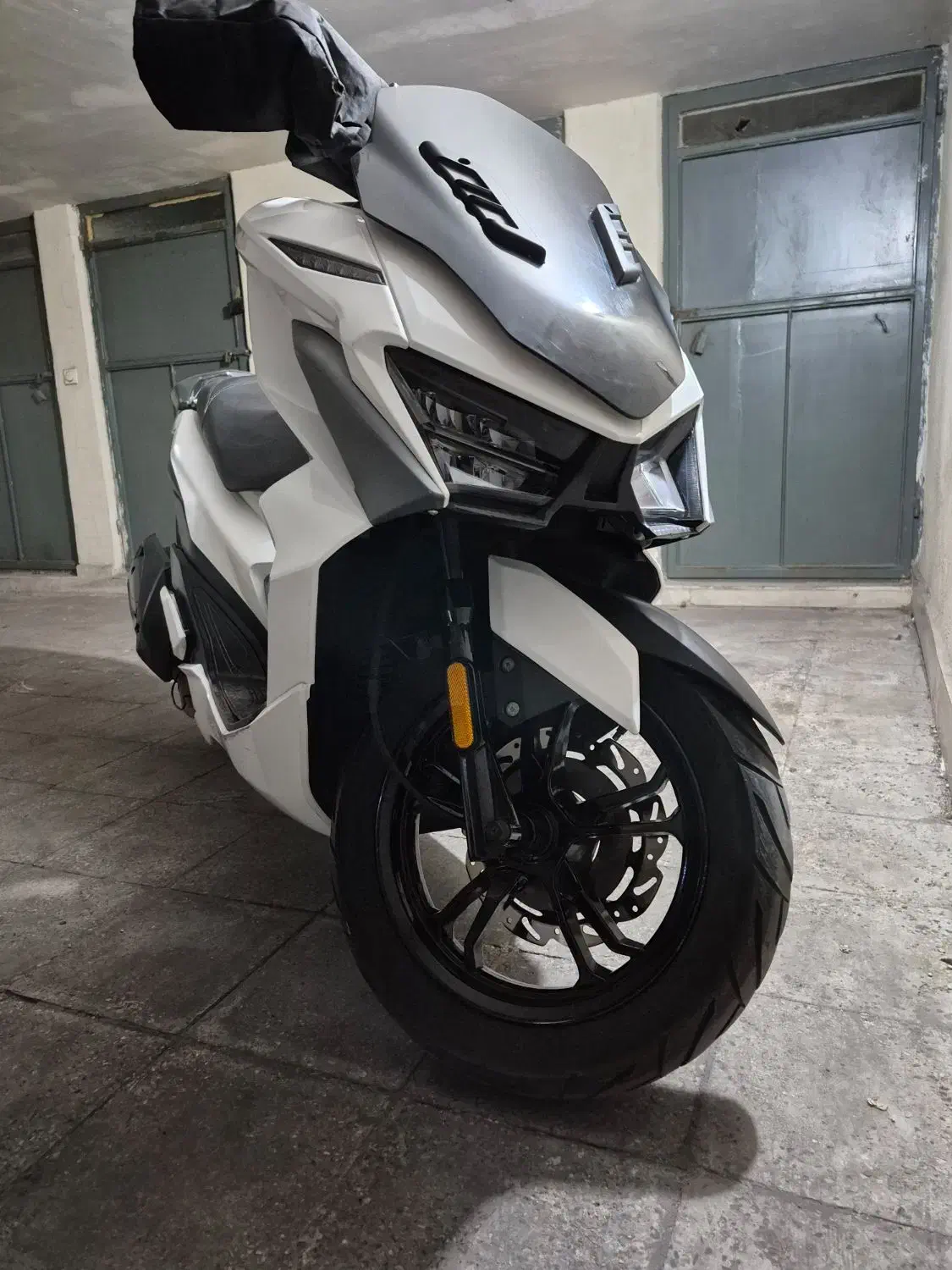 JT 200|موتورسیکلت|تهران, جمهوری|دیوار