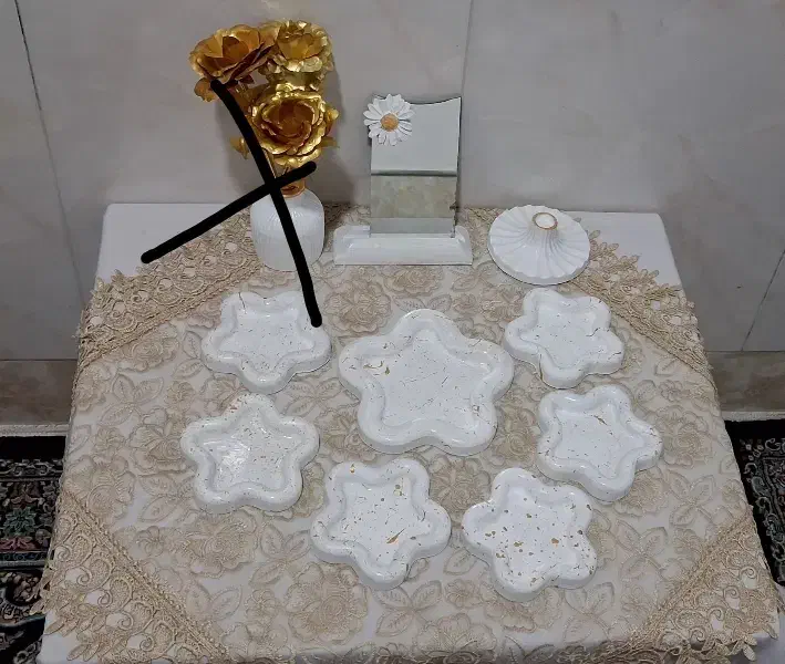 هفت سین|کلکسیون اشیاء عتیقه|تربت جام, شاهد|دیوار