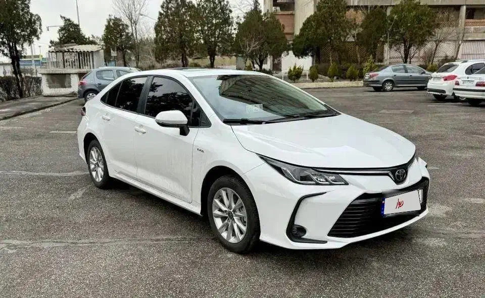 تویوتا کرولا ۱۸۰۰ الیت ۲۰۲۴|خودرو سواری و وانت|تهران, ایرانشهر|دیوار