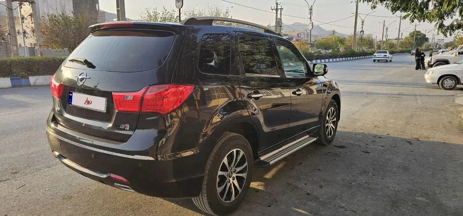 فروش    ماشین  هایما  S7  توربو|خودرو سواری و وانت|ایذه, |دیوار