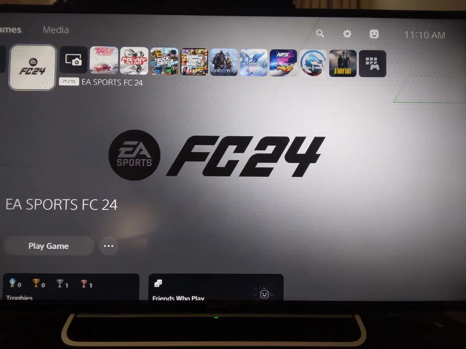 پلی ۵ مدل فت|کنسول، بازی ویدئویی و آنلاین|اراک, |دیوار