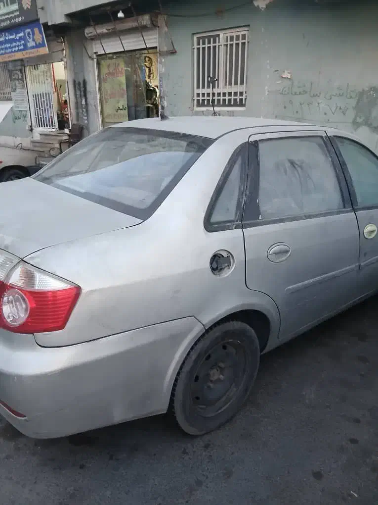 لیفان 520|خودرو سواری و وانت|رباط‌کریم, مسکن مهر آبشناسان|دیوار