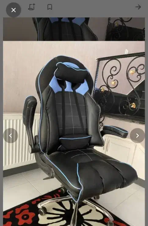 صندلی گیمینگ|صندلی و نیمکت|اصفهان, دانشگاه اصفهان|دیوار