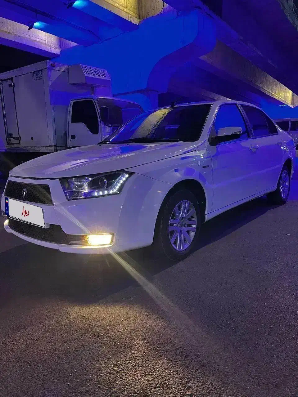 دنا ۹۶|خودرو سواری و وانت|رشت, آب و برق|دیوار