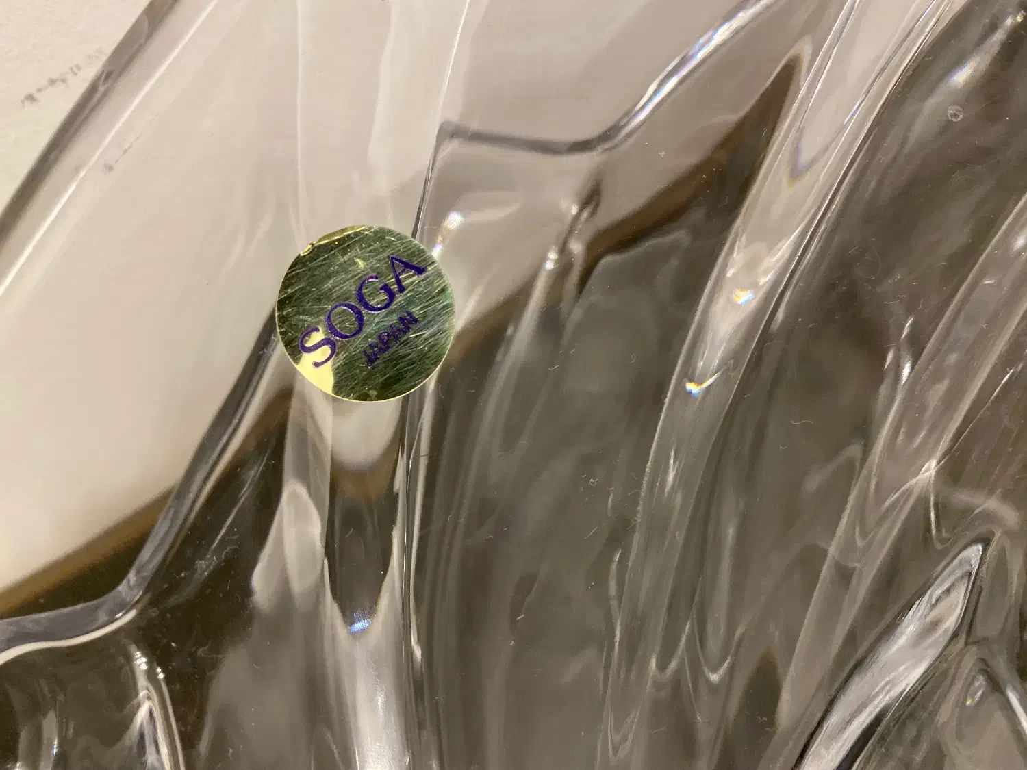 کاسه و بشقاب پذیرایی soga اصل ژاپن|ظروف سرو و پذیرایی|مرند, |دیوار