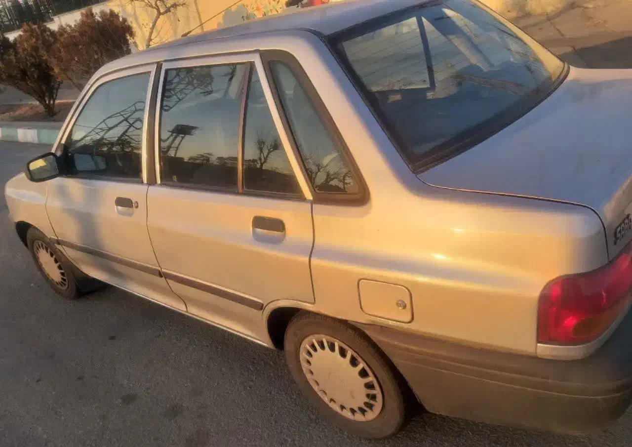 پراید مدل ۸۵|خودرو سواری و وانت|تهران, پونک|دیوار