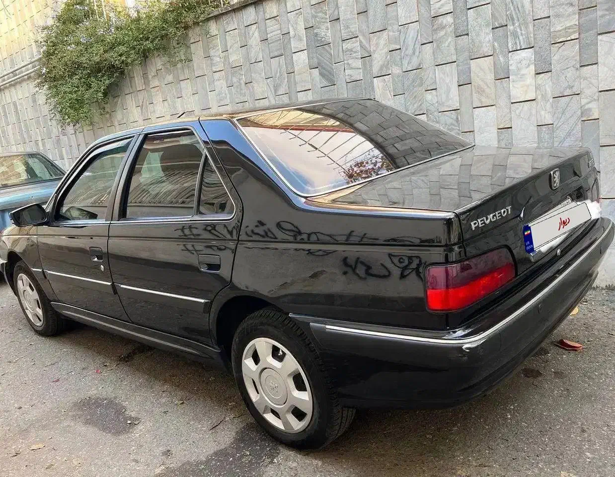 پرشیا|خودرو سواری و وانت|رشت, لاکانی|دیوار