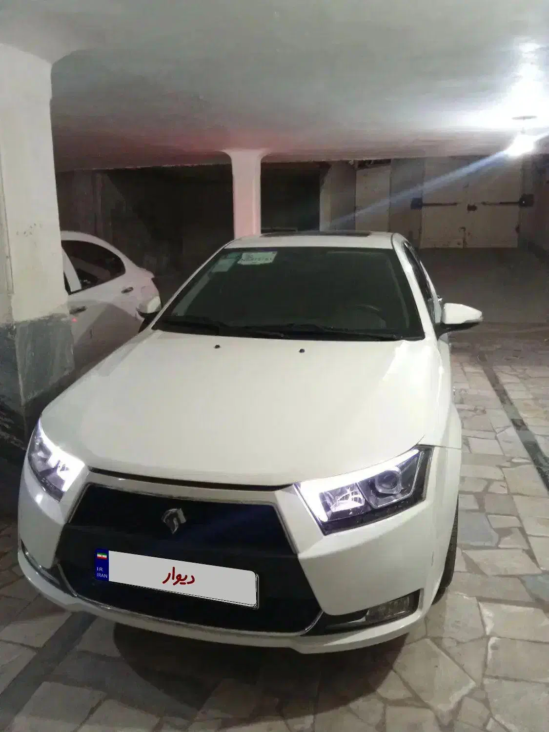 دنا پلاس توربو اتومات|خودرو سواری و وانت|نهاوند, |دیوار