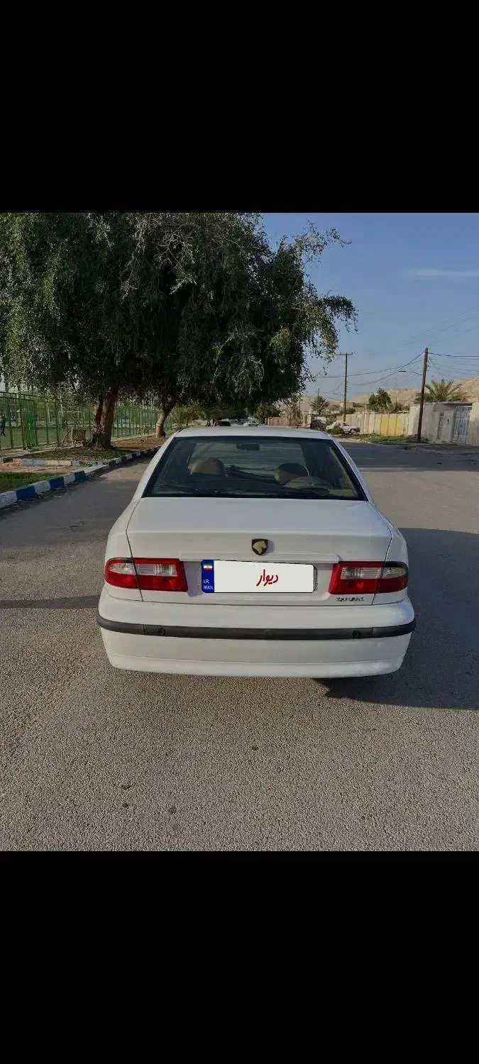 سمند|خودرو سواری و وانت|امیدیه, |دیوار