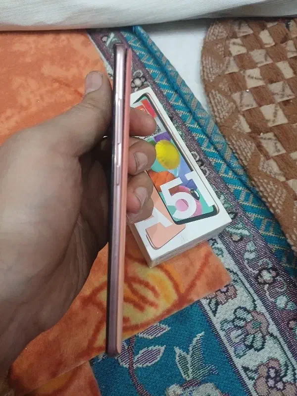 A51|موبایل|گلستان (تهران), |دیوار