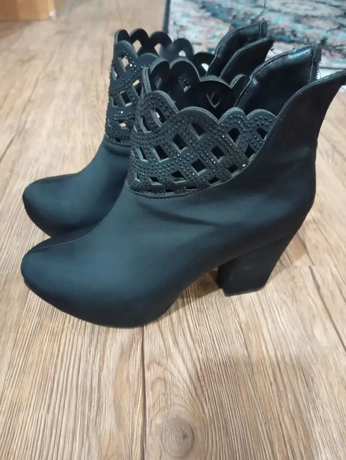 کفش مجلسی|کیف، کفش، کمربند|شاهین‌شهر, عطار|دیوار