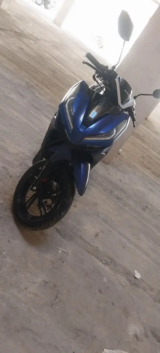 کلیک ۱۷۰|موتورسیکلت|گرگان, |دیوار