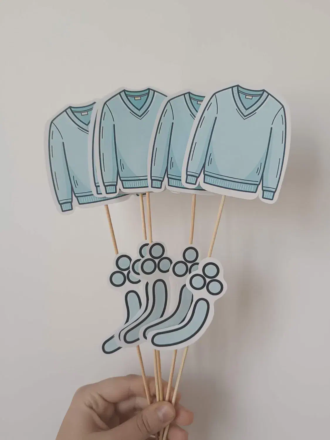 گیفت حروف|لوازم التحریر|قم, هفت تیر|دیوار