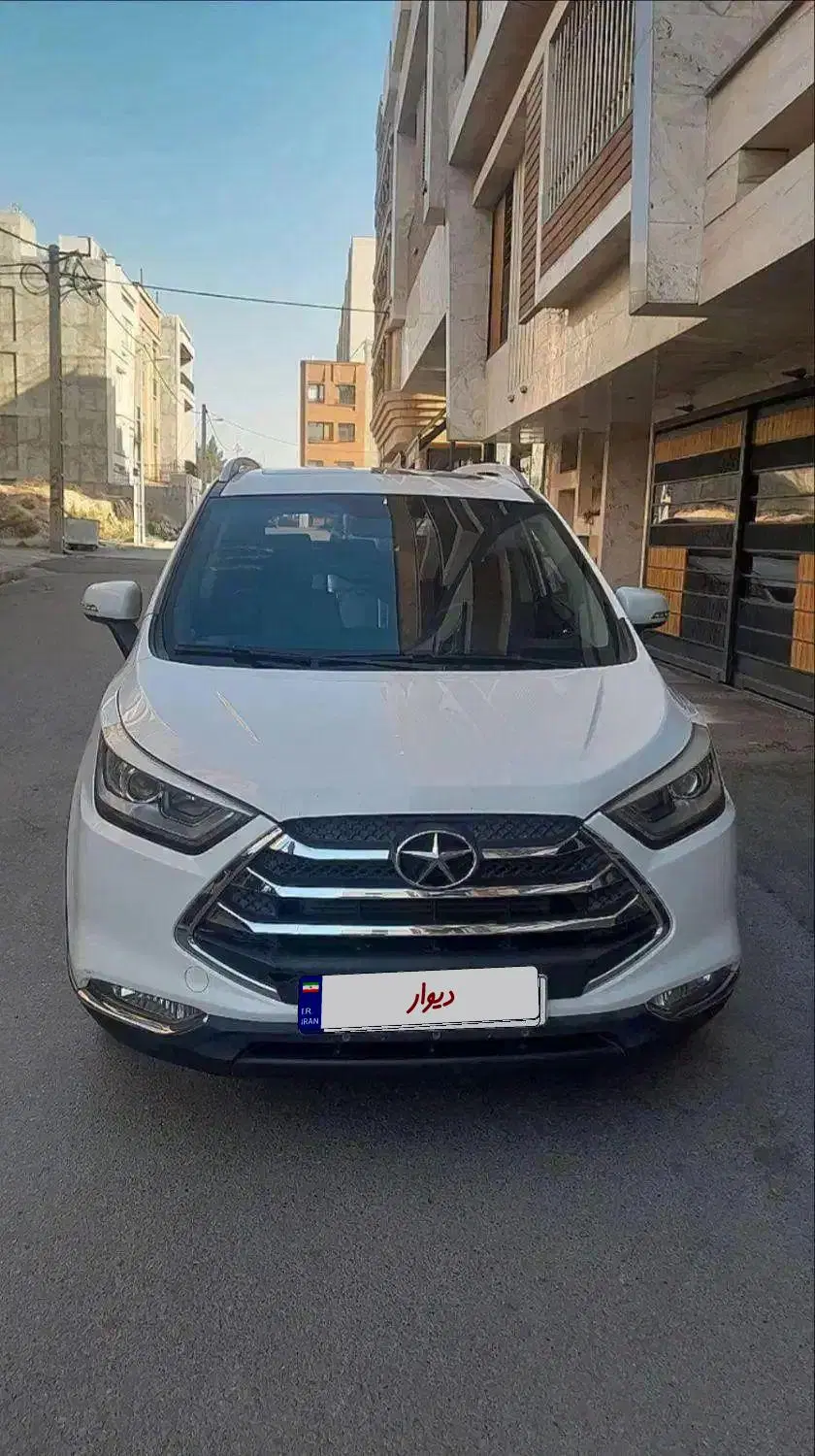 جک s3|خودرو سواری و وانت|قزوین, |دیوار