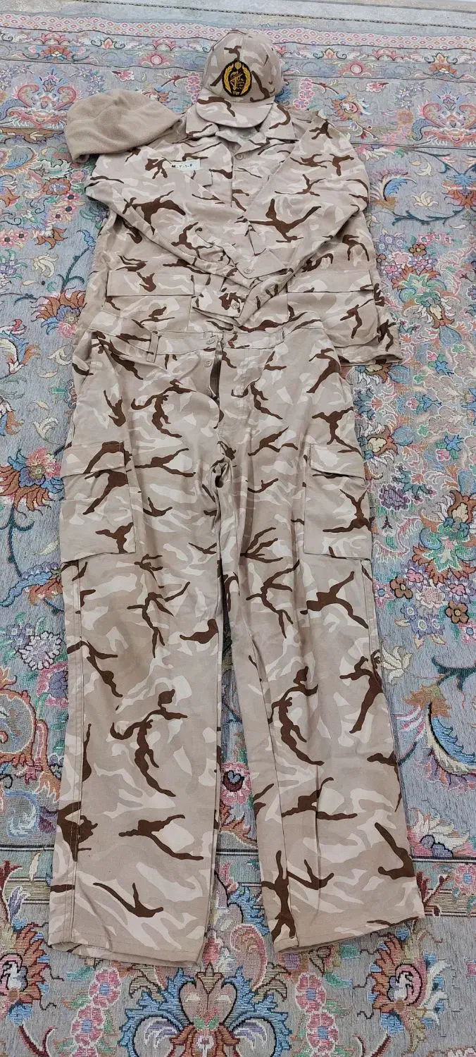 لباس سربازی سپاه|لباس|سبزوار, امیر کبیر|دیوار