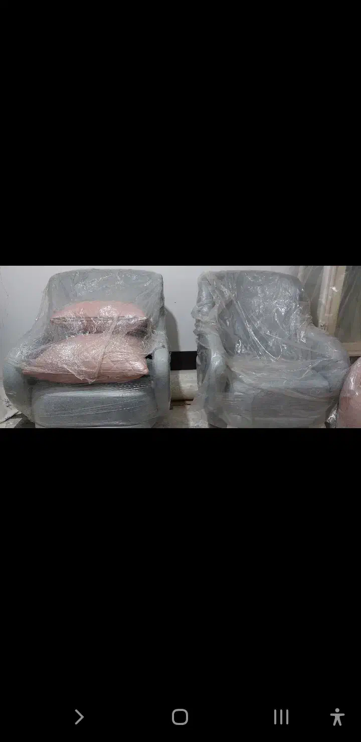 مبل هفت نفره نو|مبلمان خانگی و میز عسلی|مشهد, جانباز|دیوار