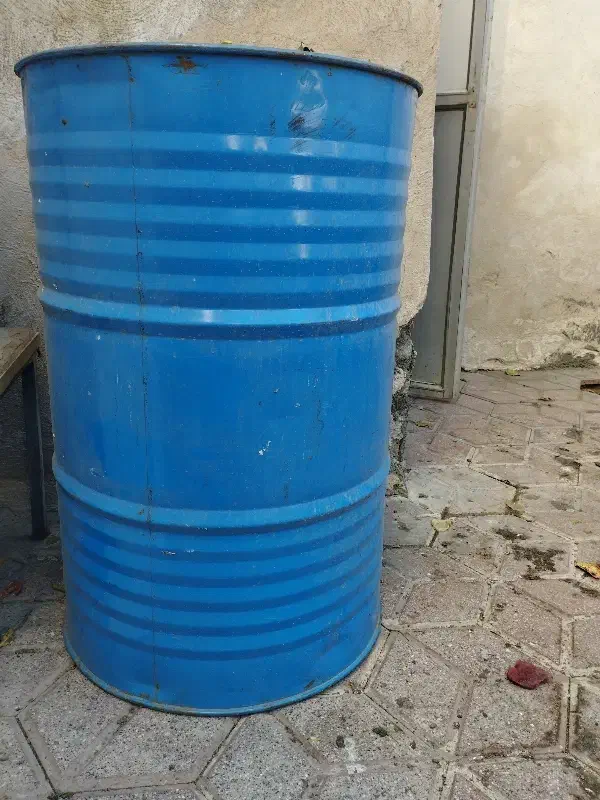 بشکه جهت بنایی|مصالح و تجهیزات ساختمان|مشهد, تربیت (صدف)|دیوار