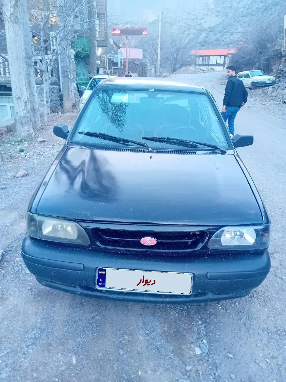 پرایدمدل ۸۳|خودرو سواری و وانت|زنجان, |دیوار