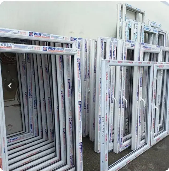 ساخت وتولید انواع مختلف درب پنجره یوپی وی سی وآهنی|مصالح و تجهیزات ساختمان|ایذه, |دیوار