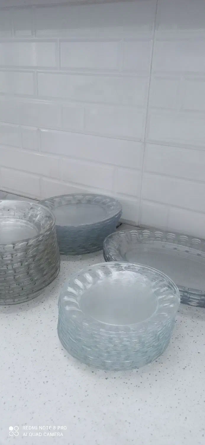 سرویس غذاخوری|ظروف سرو و پذیرایی|پاکدشت, پاکدشت (مامازند)|دیوار