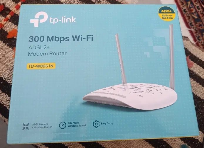 مودم TP-Link|مودم و تجهیزات شبکه|شیراز, فرهنگ شهر|دیوار