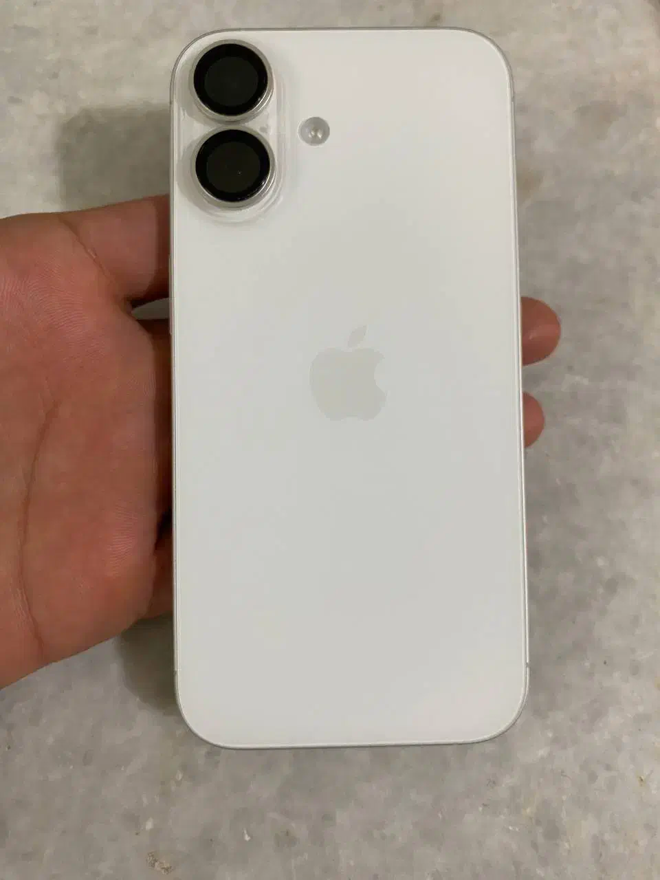 ایفون 16 نرمال باطری 100|موبایل|یزد, |دیوار