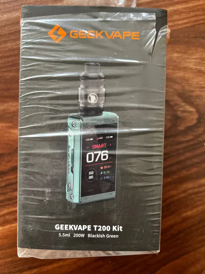 ویپ Geekvape T200 Kit|زیورآلات و اکسسوری|تهران, جمالزاده|دیوار