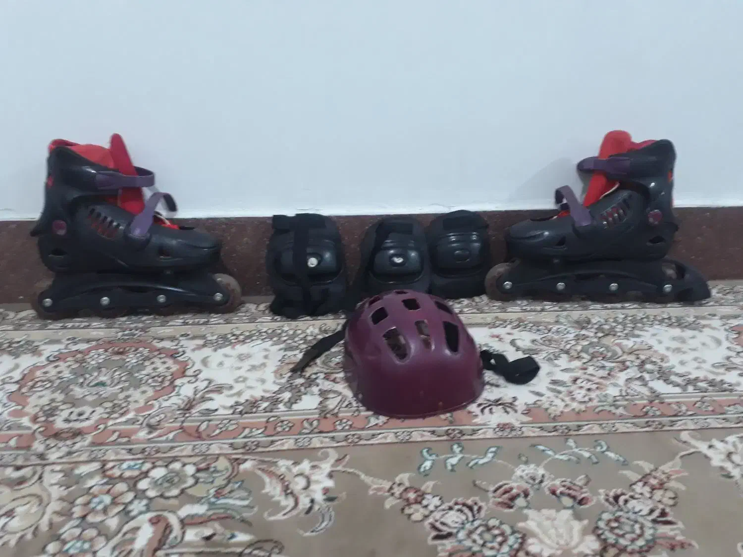 ورزشی اسکیت|دوچرخه، اسکیت، اسکوتر|خرمآباد, |دیوار