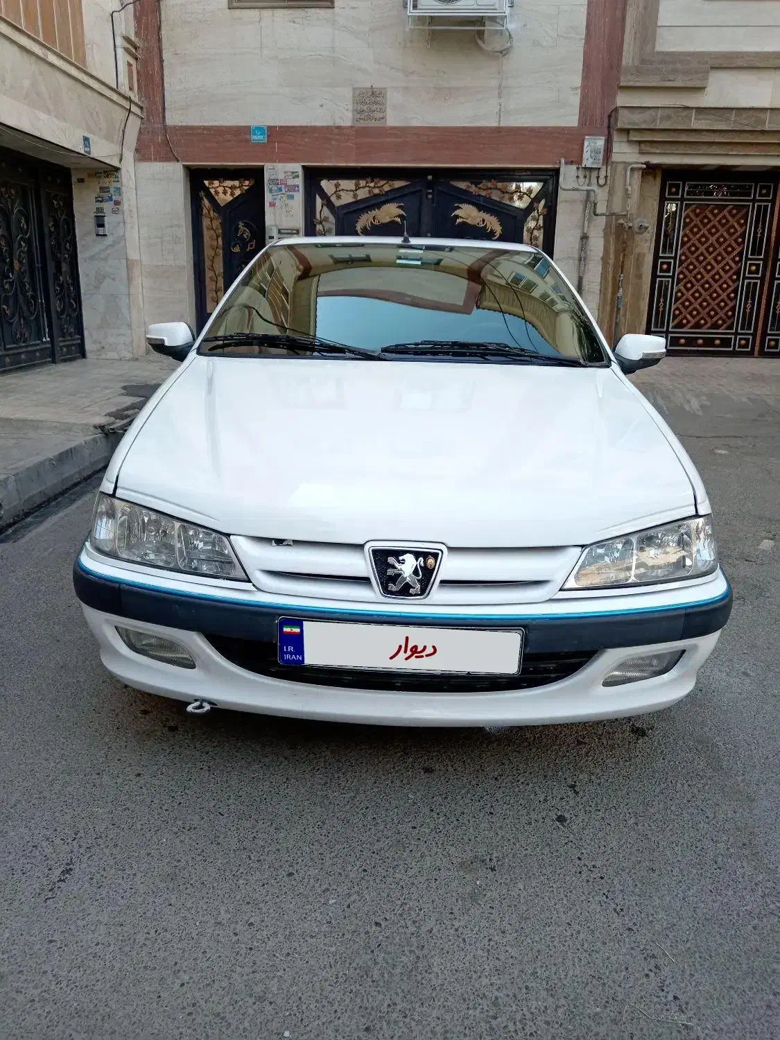 پژو پارس 89 نقدواقساط|خودرو سواری و وانت|بهارستان, |دیوار