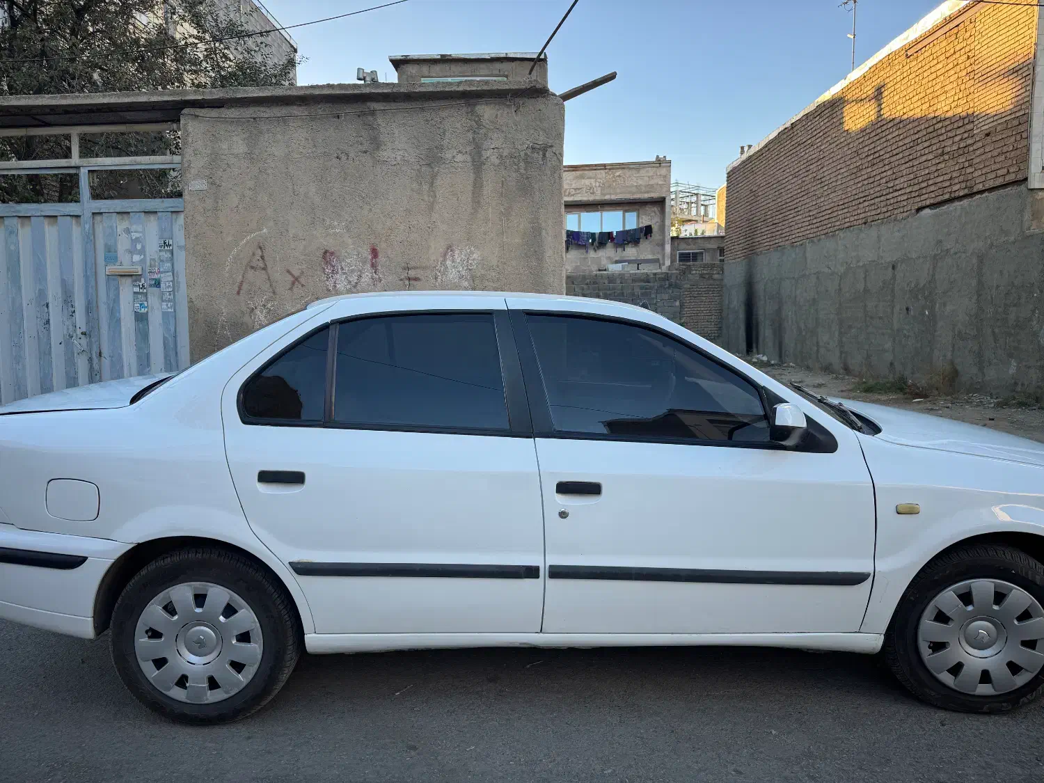 سمندLx مدل ۹۱|خودرو سواری و وانت|همدان, |دیوار