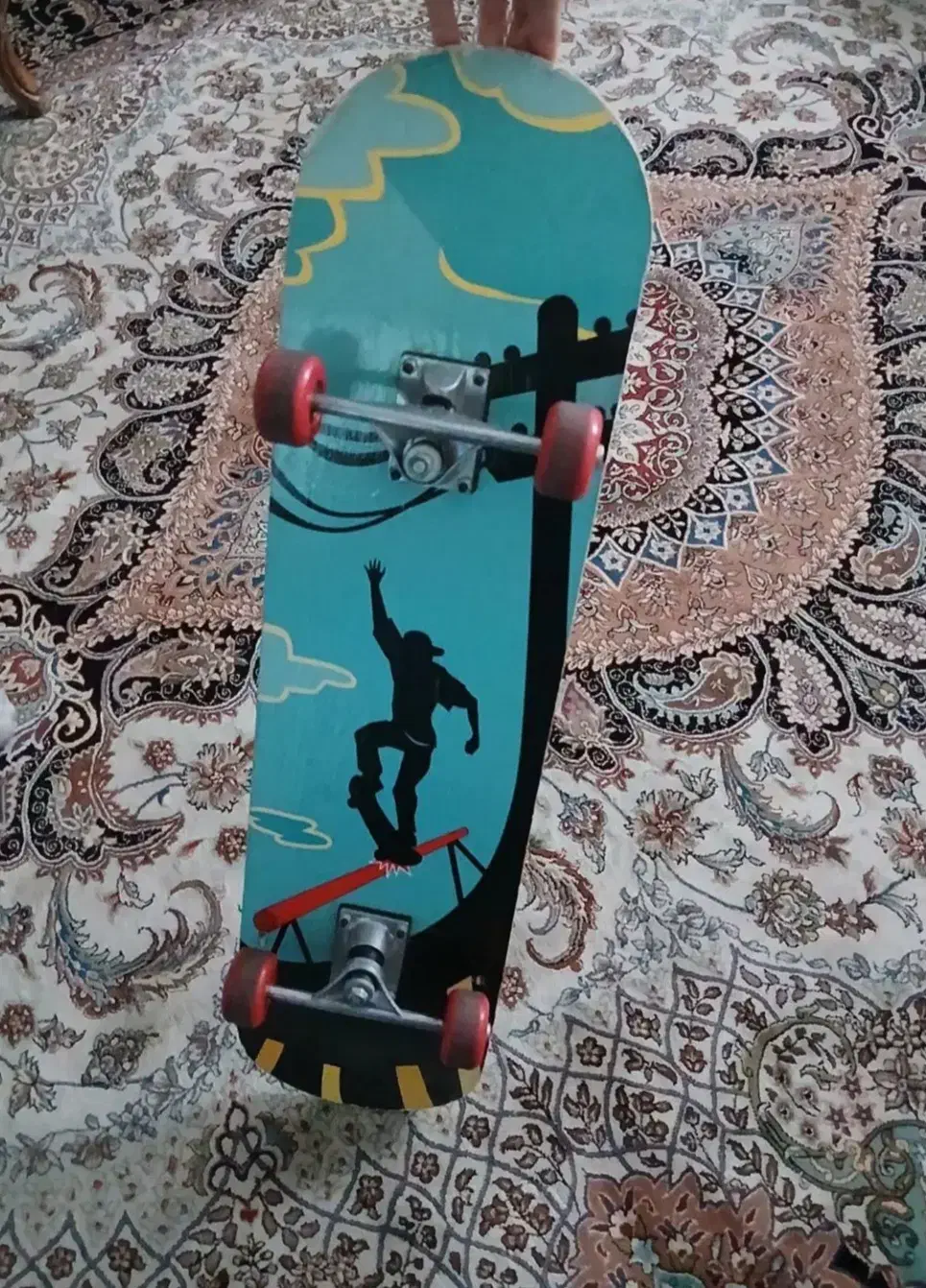 درحد نو|دوچرخه، اسکیت، اسکوتر|قرچک, مهدیه|دیوار