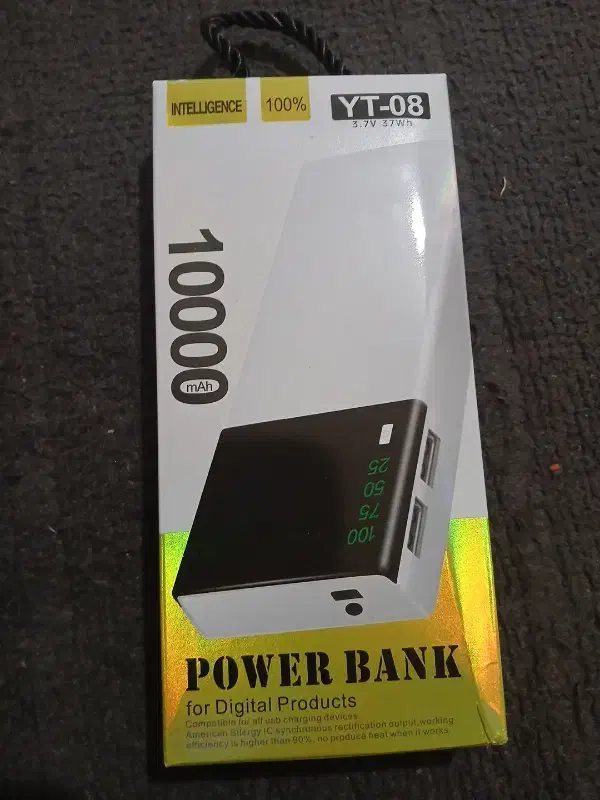 پاوربانک پلمپ|لوازم جانبی موبایل و تبلت|تایباد, |دیوار