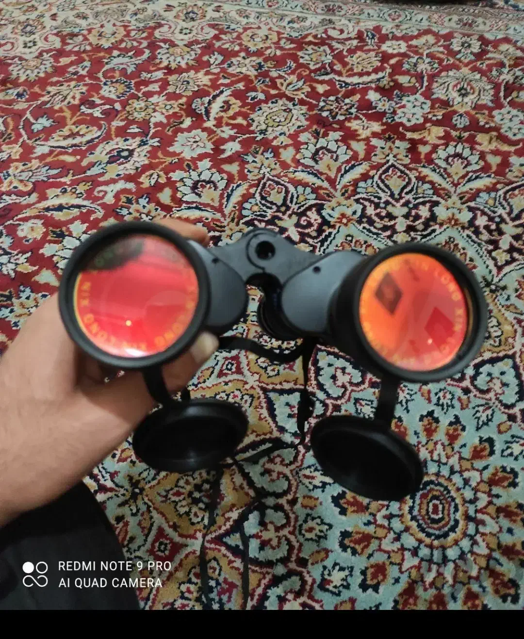 دوربین شکاری|کوهنوردی و کمپینگ|لردگان, |دیوار