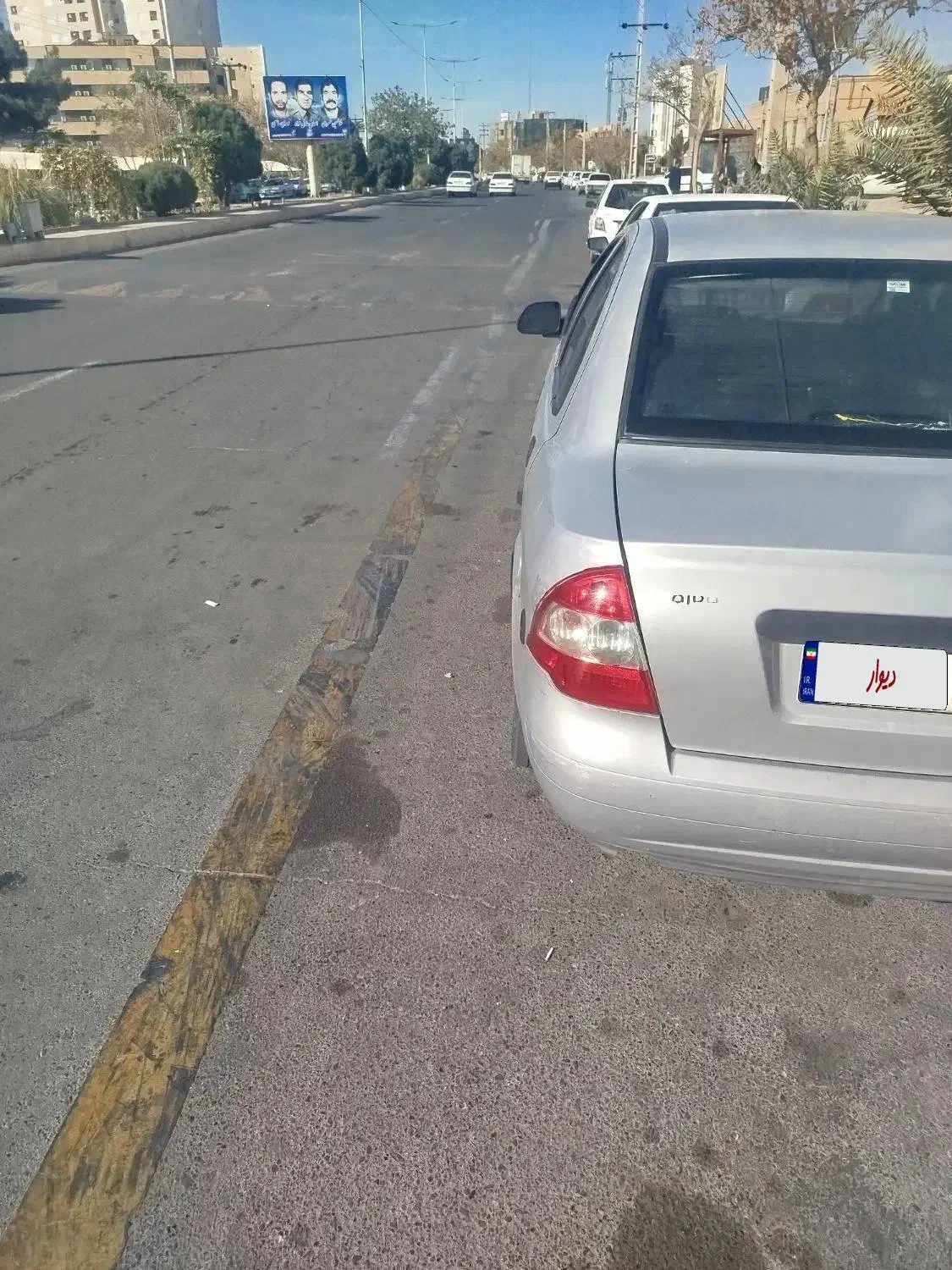 ماشین تک برگ سند دوگانه کارخانه|خودرو سواری و وانت|خوسف, |دیوار