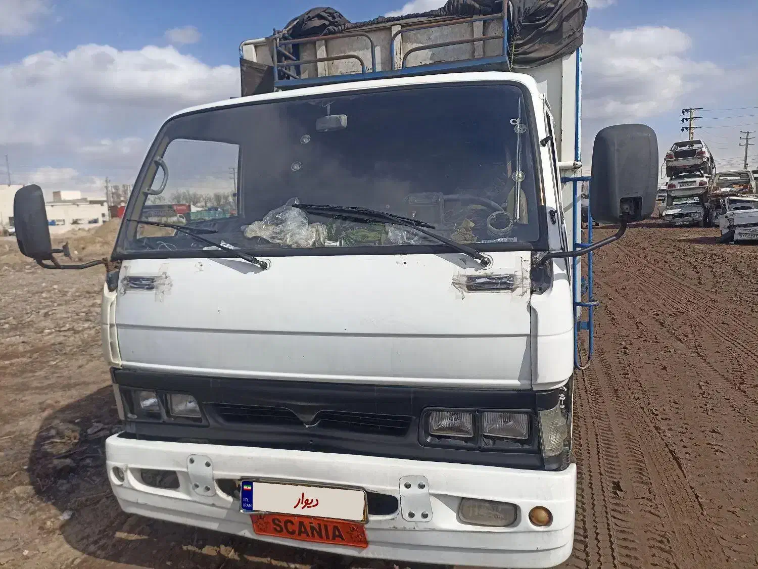 هیوندامدل ۸۶|خودرو سنگین|تربت جام, اسماعیل آباد|دیوار