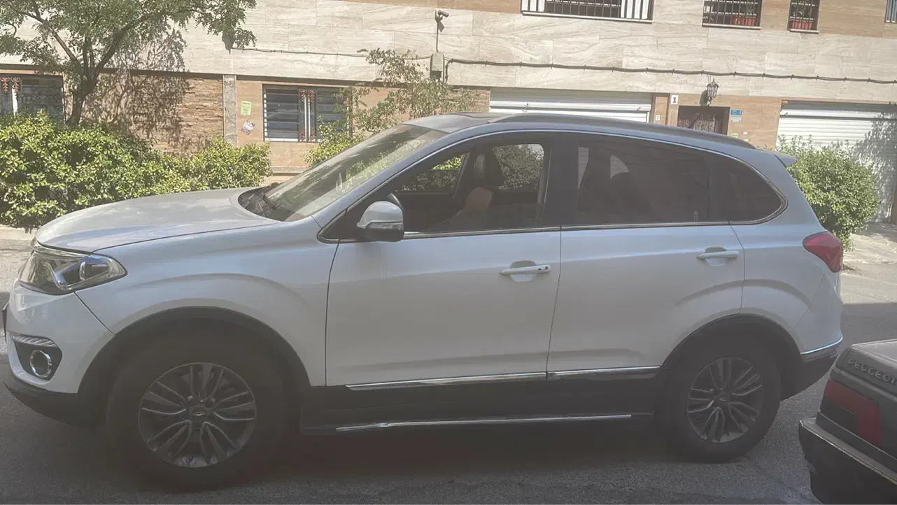 تیگو ۵مدل ۹۷ فول|خودرو سواری و وانت|تهران, جنت‌آباد شمالی|دیوار