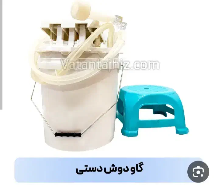 گاو دوش|لوازم جانبی حیوانات|جونقان, |دیوار