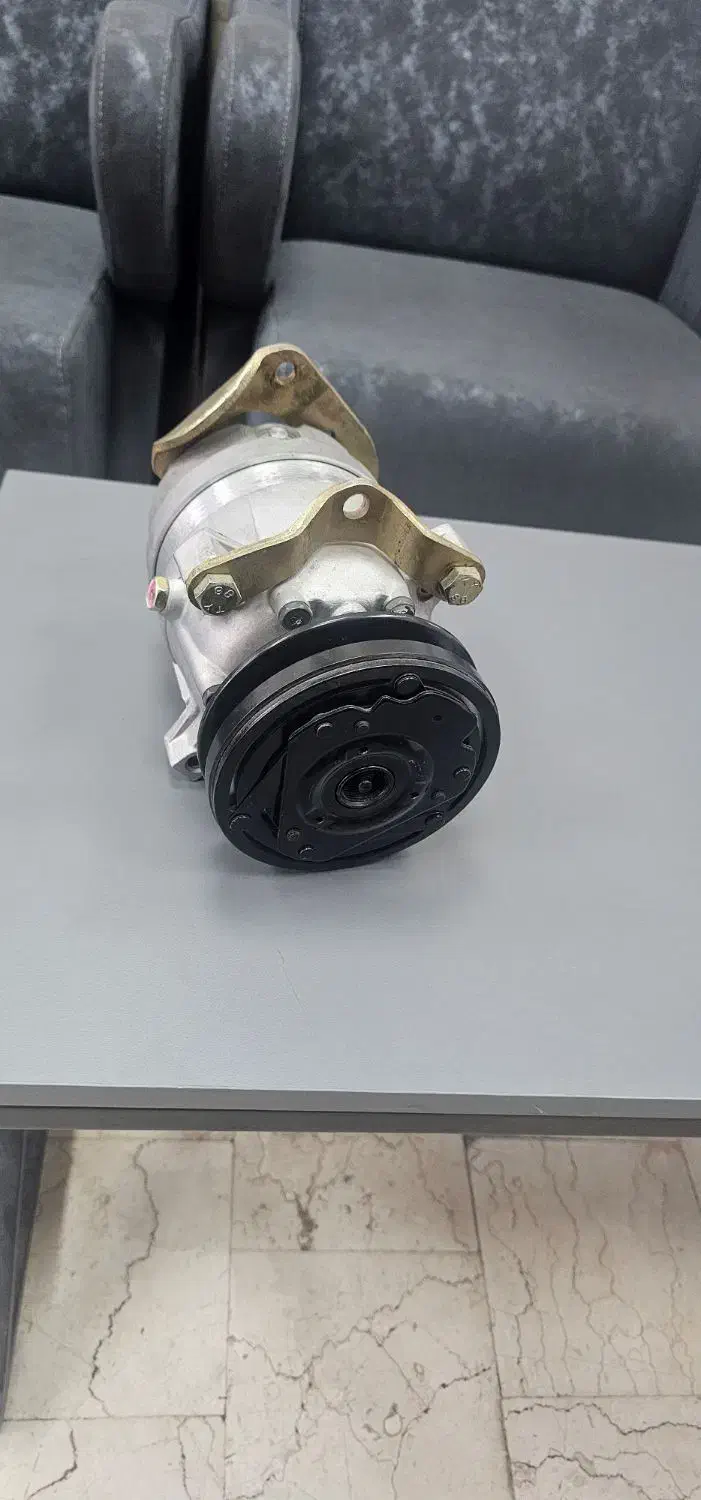 کمپرسور کولر بیل مکانیکی HYUNDAI|قطعات یدکی و لوازم جانبی|شیراز, باغ تخت|دیوار