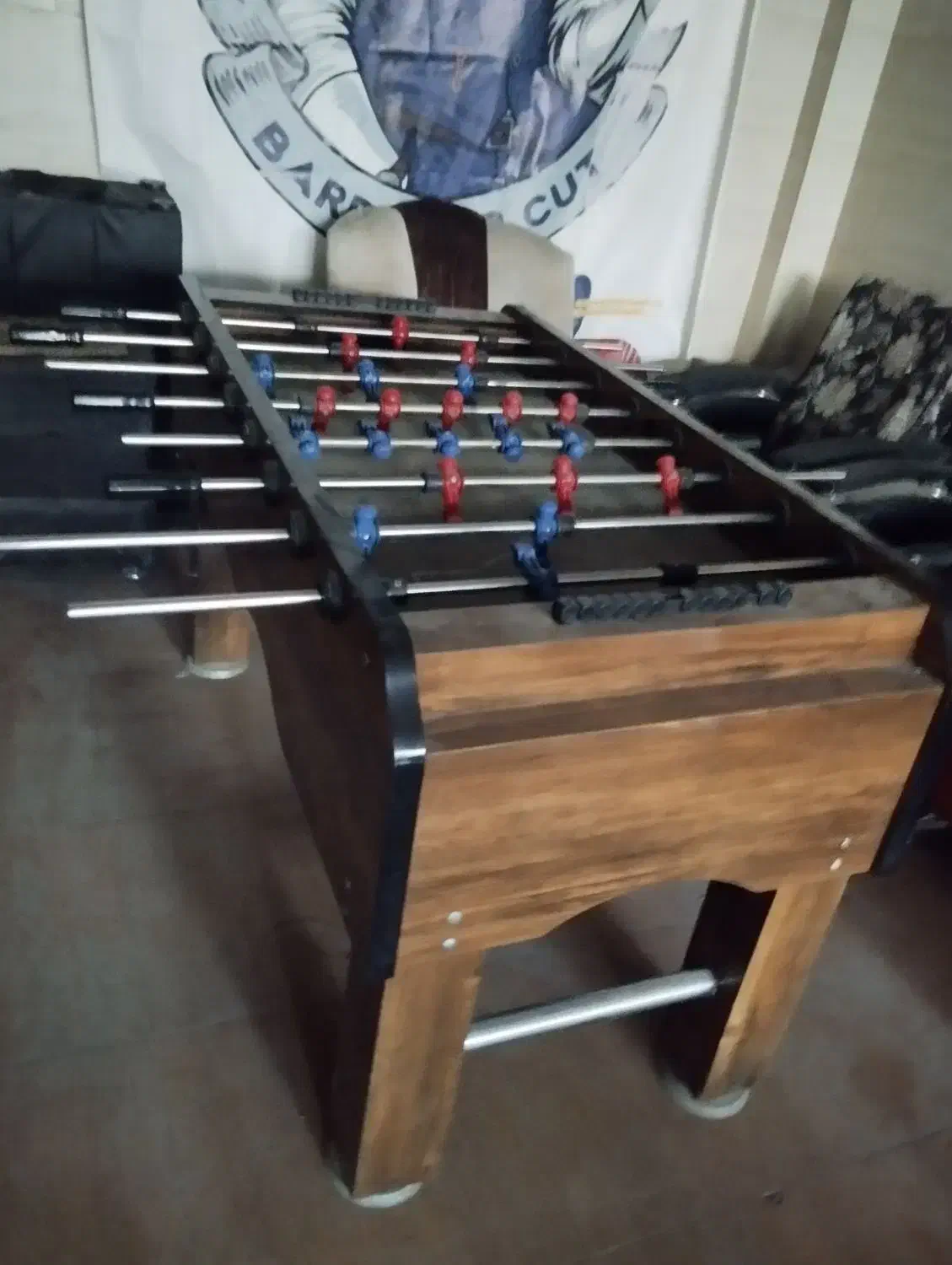 فوتبال دستی حرفه ای|ورزش‌های توپی|اصفهان, مارچین|دیوار