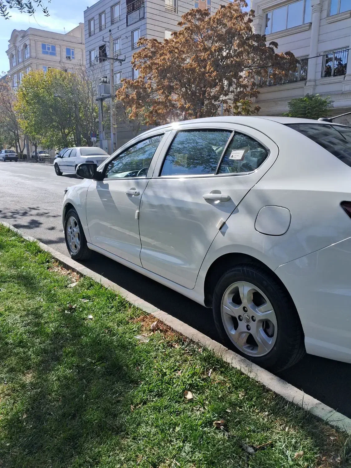 شاهین ۱۴۰۳ G سانروفدار|خودرو سواری و وانت|اراک, |دیوار