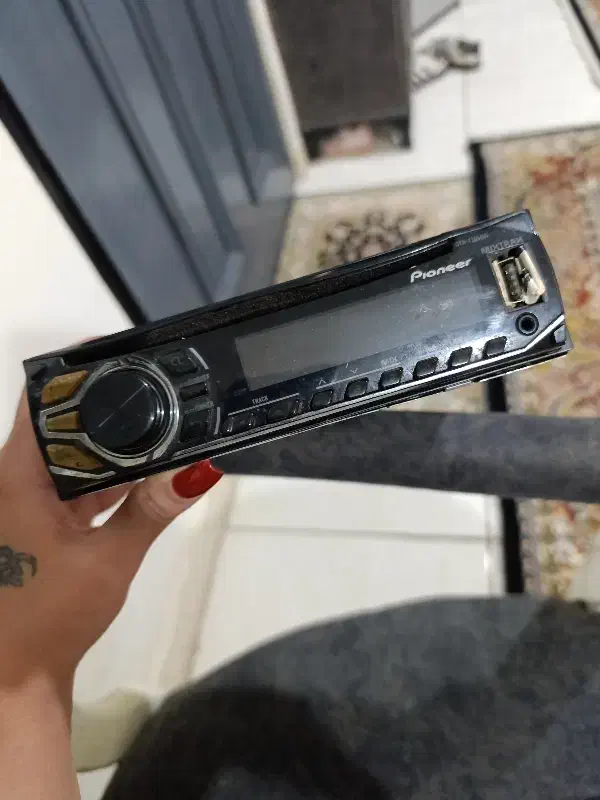 ضبط پایونر2650|قطعات یدکی و لوازم جانبی|کرج, شهرک امام رضا (ع)|دیوار