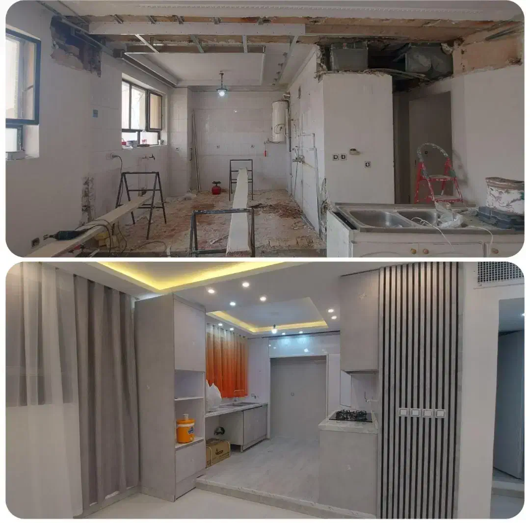 گروه مهندسی تاج بازسازی ساخت و بهسازی ساختمان|خدمات پیشه و مهارت|بندر ماهشهر, |دیوار