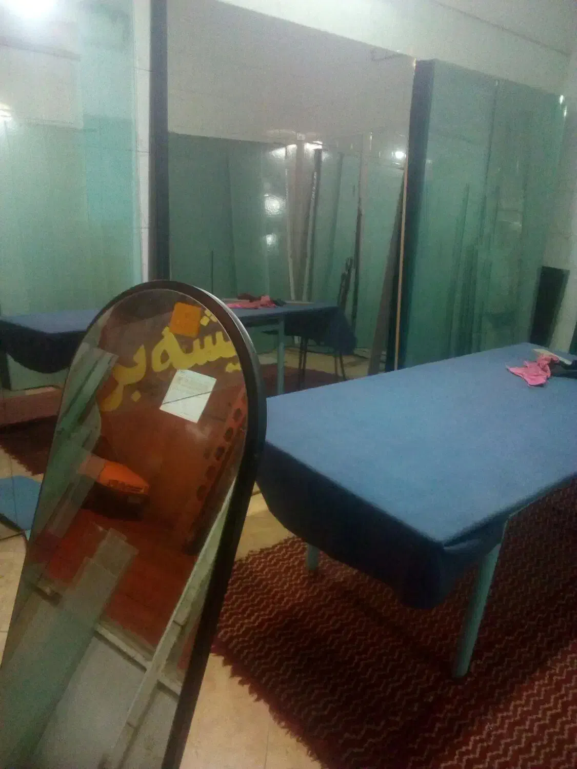 شیشه واینه (شیشه بری)|خدمات پیشه و مهارت|نیشابور, رنج آباد|دیوار