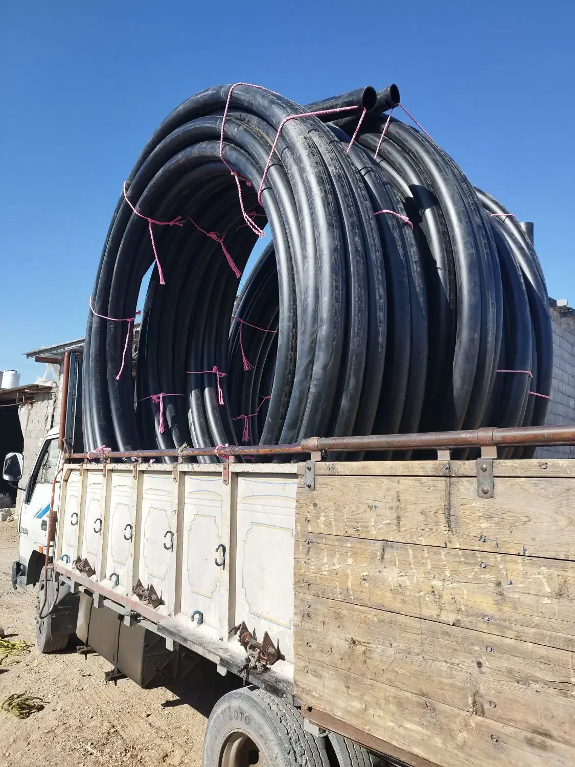 .لوله و اتصالات کشاورزی ورق استخر|خدمات باغبانی و درختکاری|شاهینشهر, گرگاب|دیوار