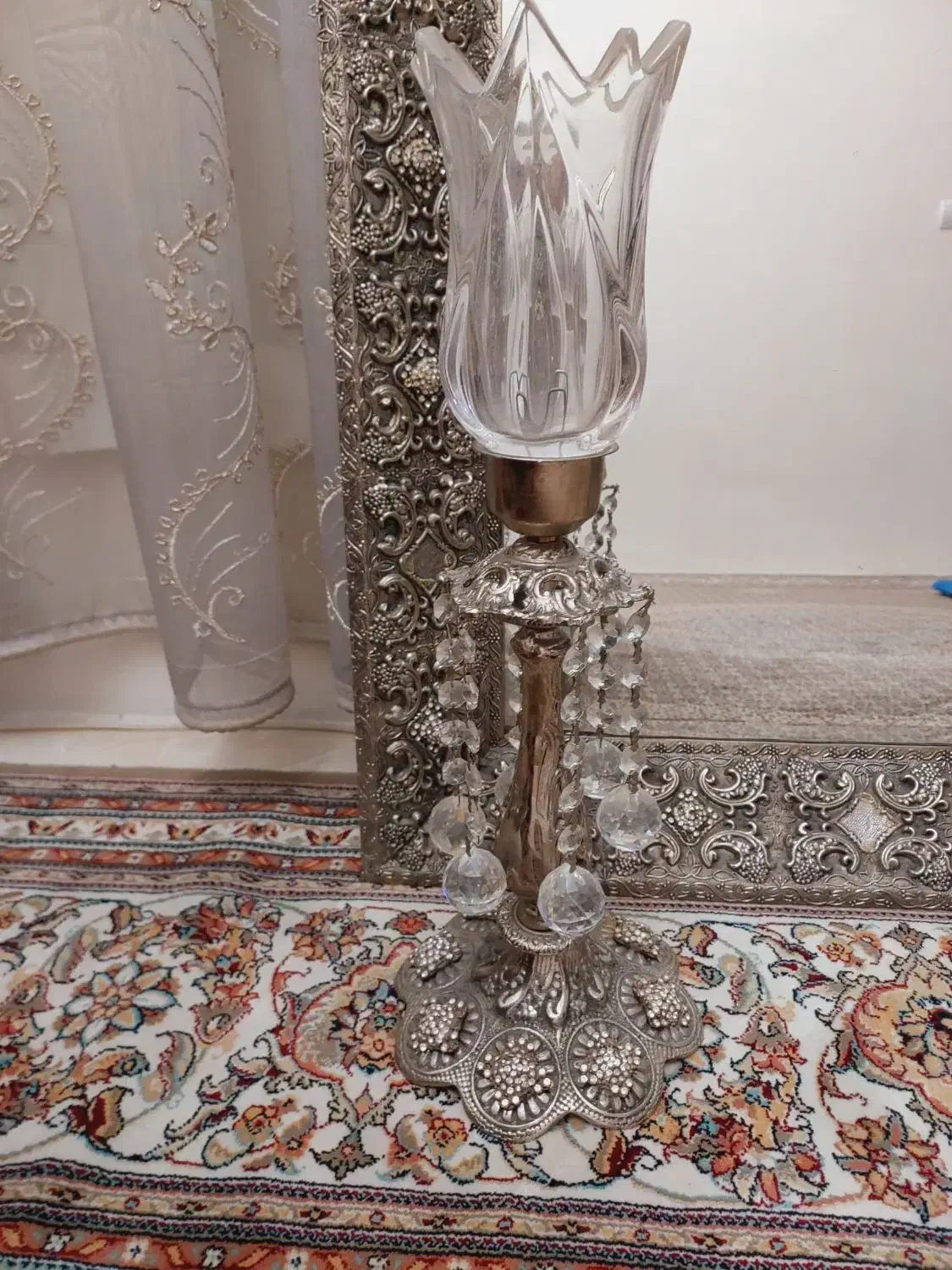 آینه و شمعدان|آینه|تهران, تهران‌نو|دیوار